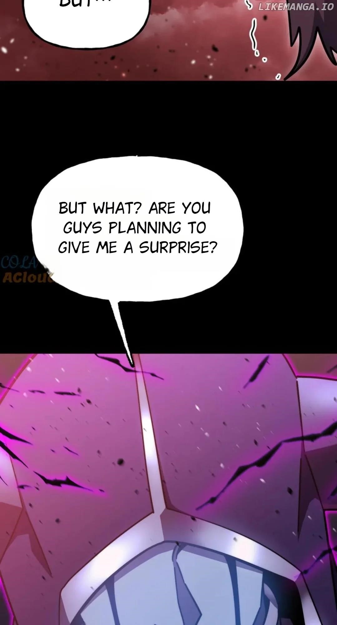 Logging 10,000 Years into the Future - Chapter 211 Page 5