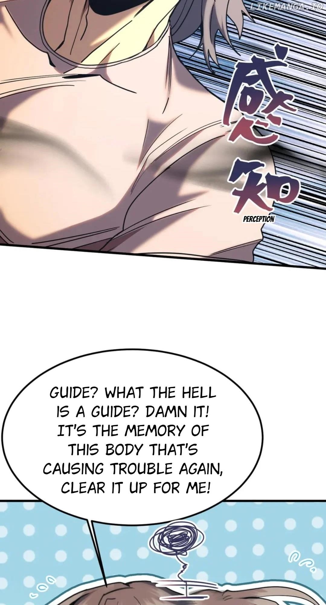 Logging 10,000 Years into the Future - Chapter 211 Page 50