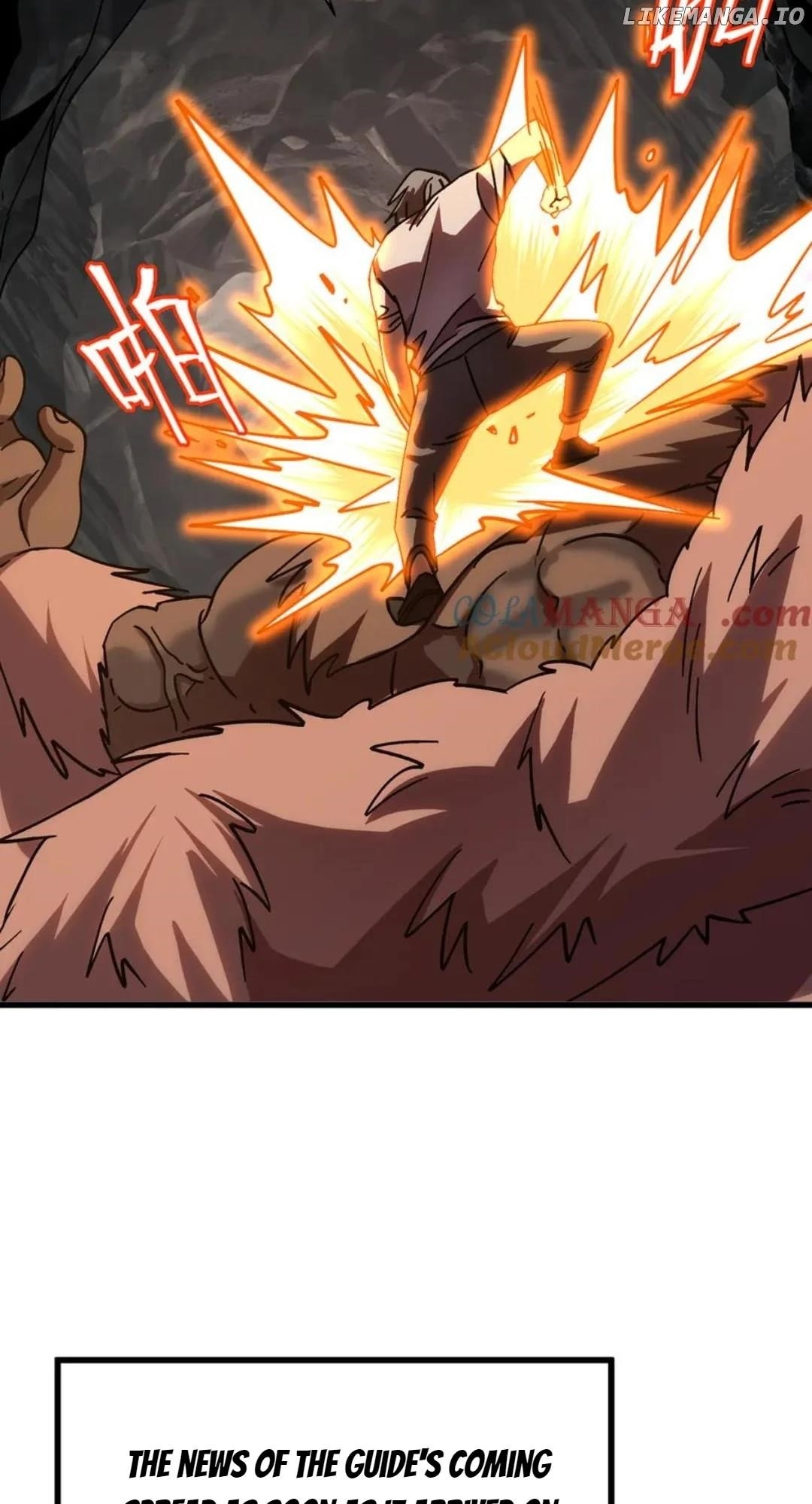 Logging 10,000 Years into the Future - Chapter 211 Page 54