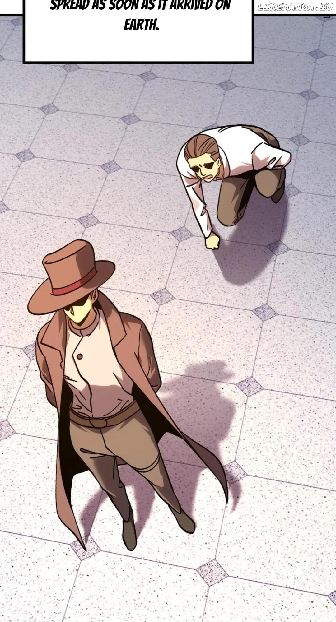 Logging 10,000 Years into the Future - Chapter 211 Page 55