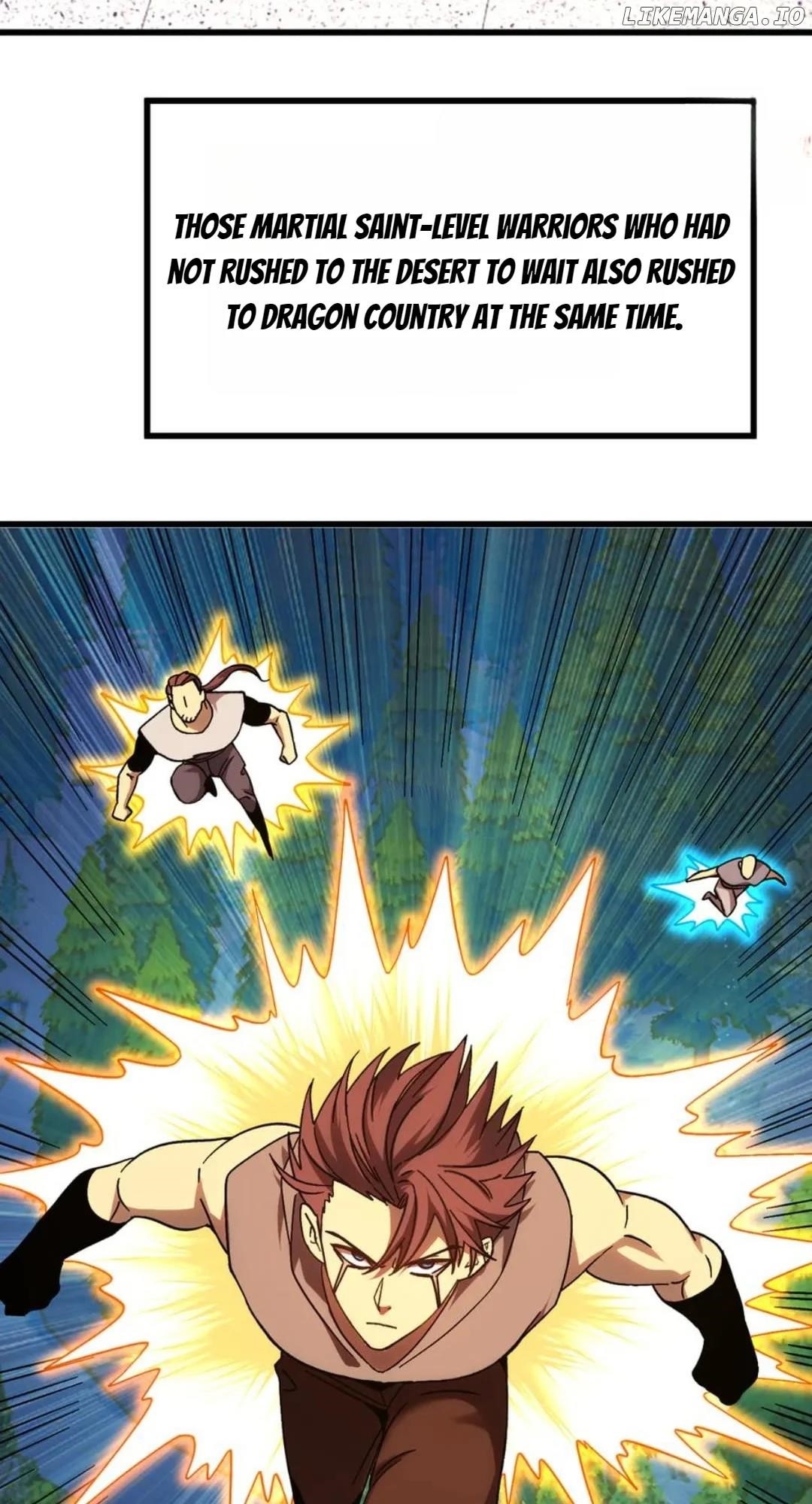 Logging 10,000 Years into the Future - Chapter 211 Page 56