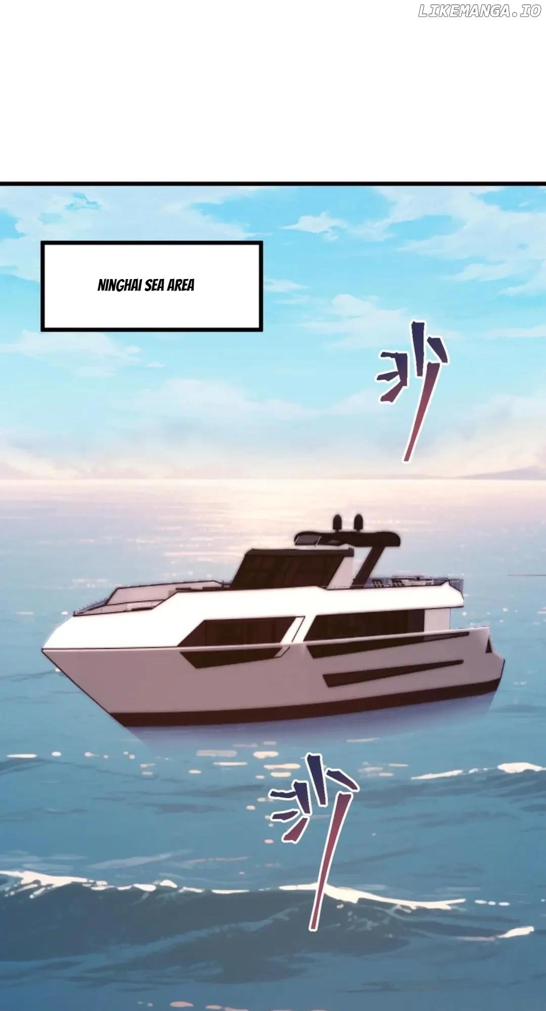 Logging 10,000 Years into the Future - Chapter 211 Page 58