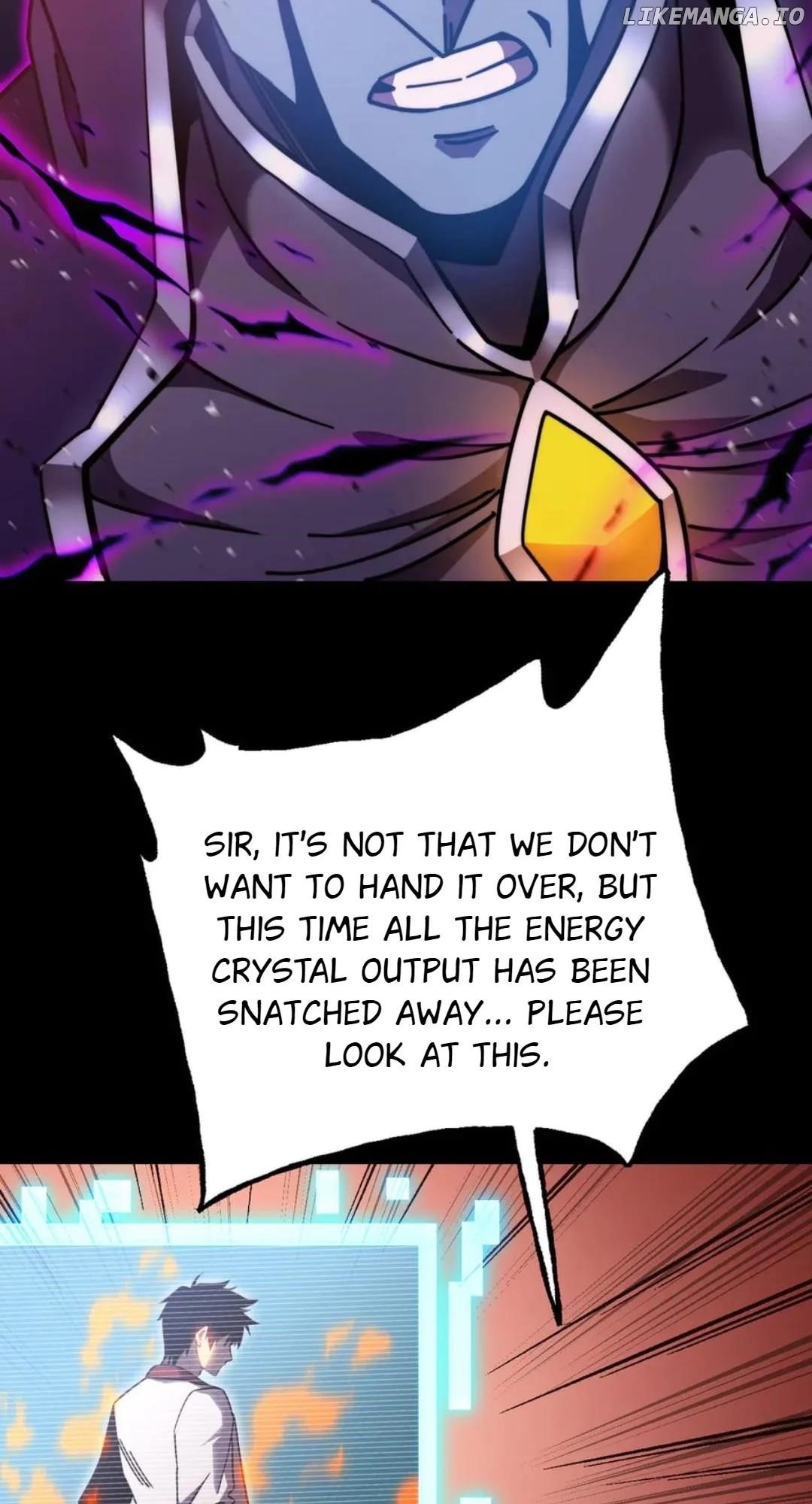 Logging 10,000 Years into the Future - Chapter 211 Page 6