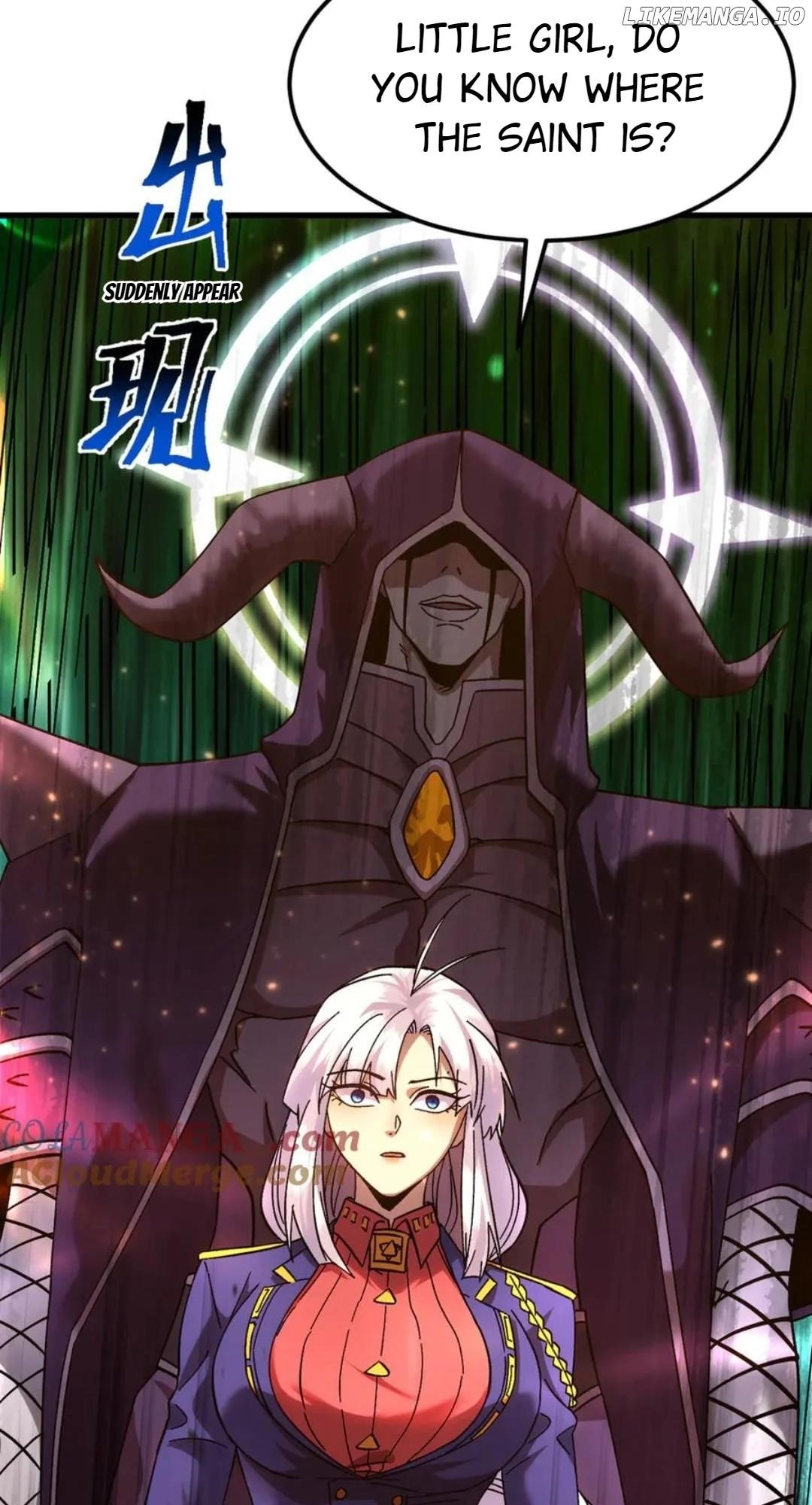 Logging 10,000 Years into the Future - Chapter 211 Page 61