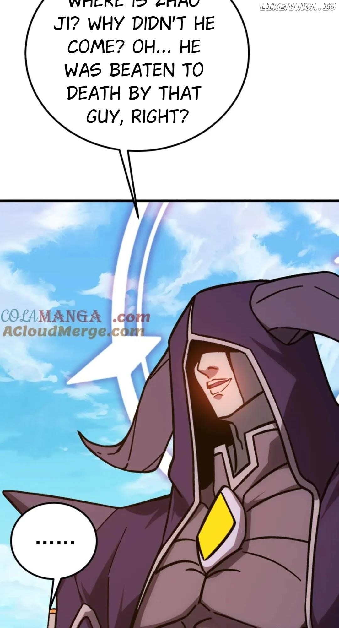 Logging 10,000 Years into the Future - Chapter 211 Page 68