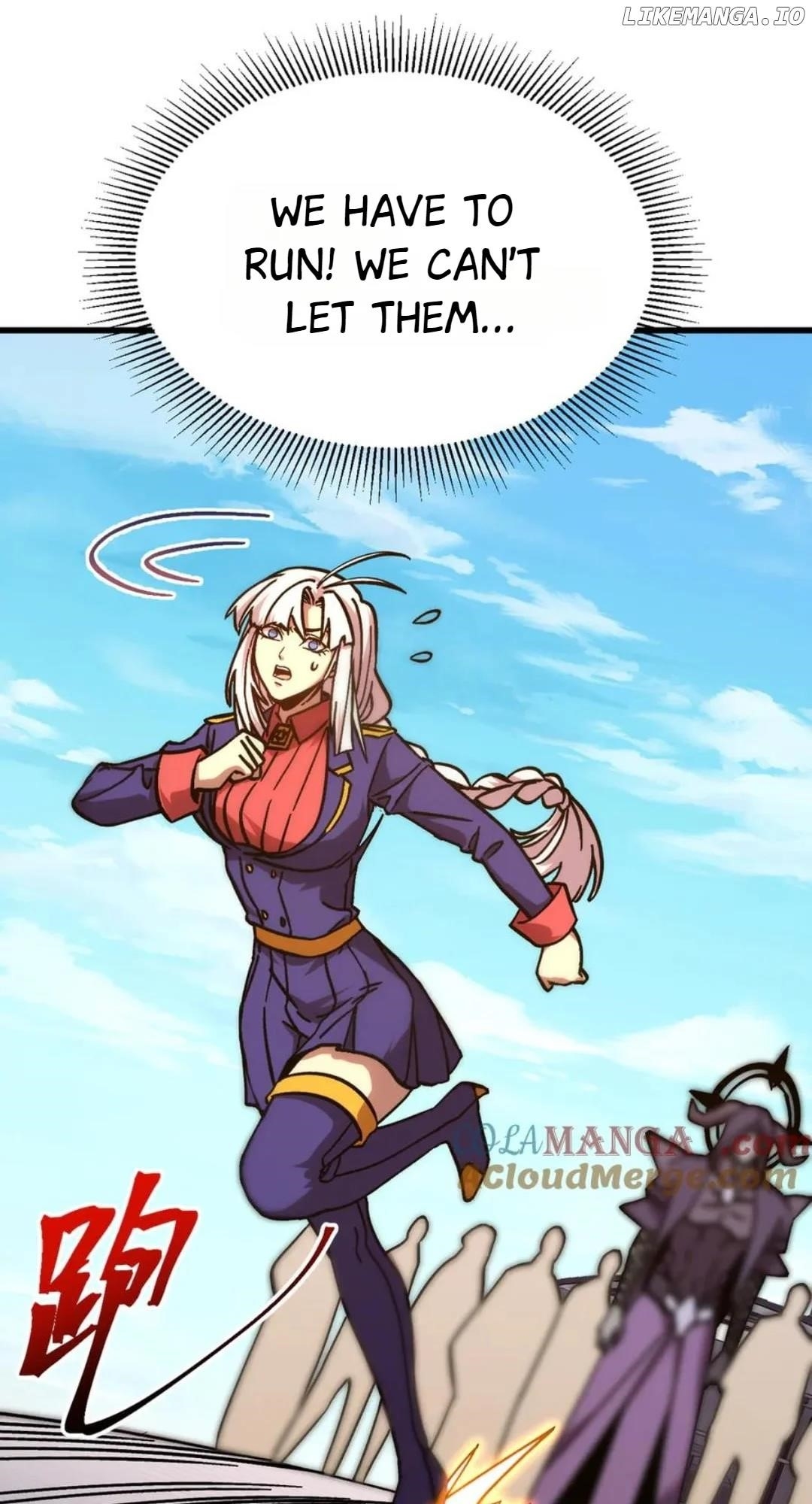 Logging 10,000 Years into the Future - Chapter 211 Page 71