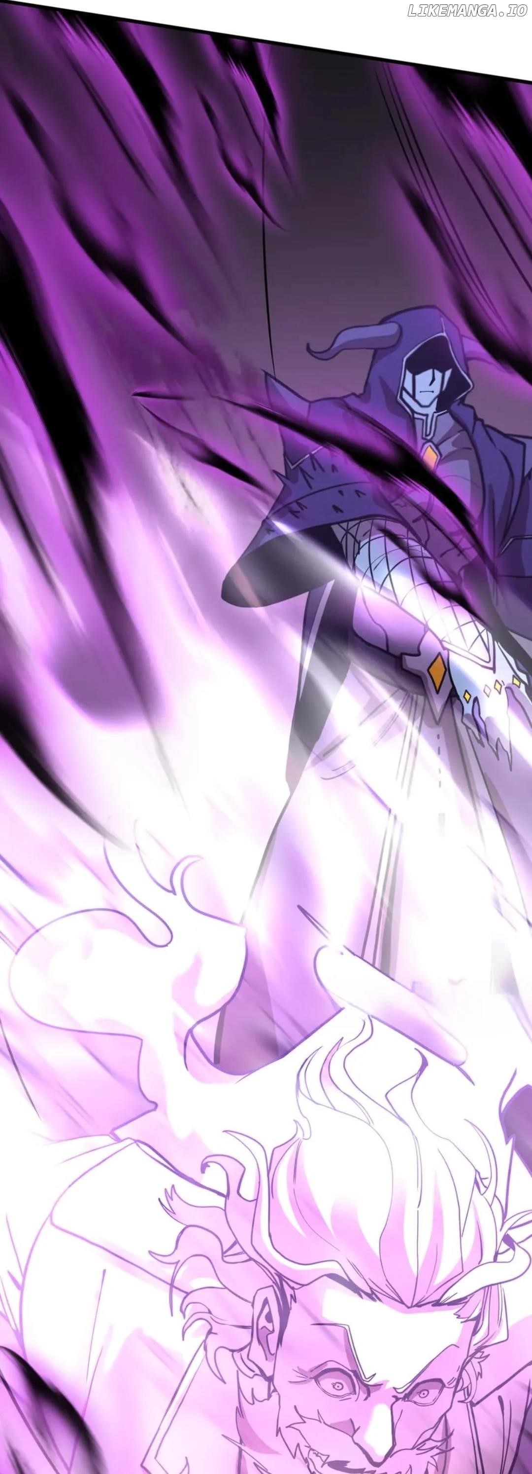 Logging 10,000 Years into the Future - Chapter 212 Page 12