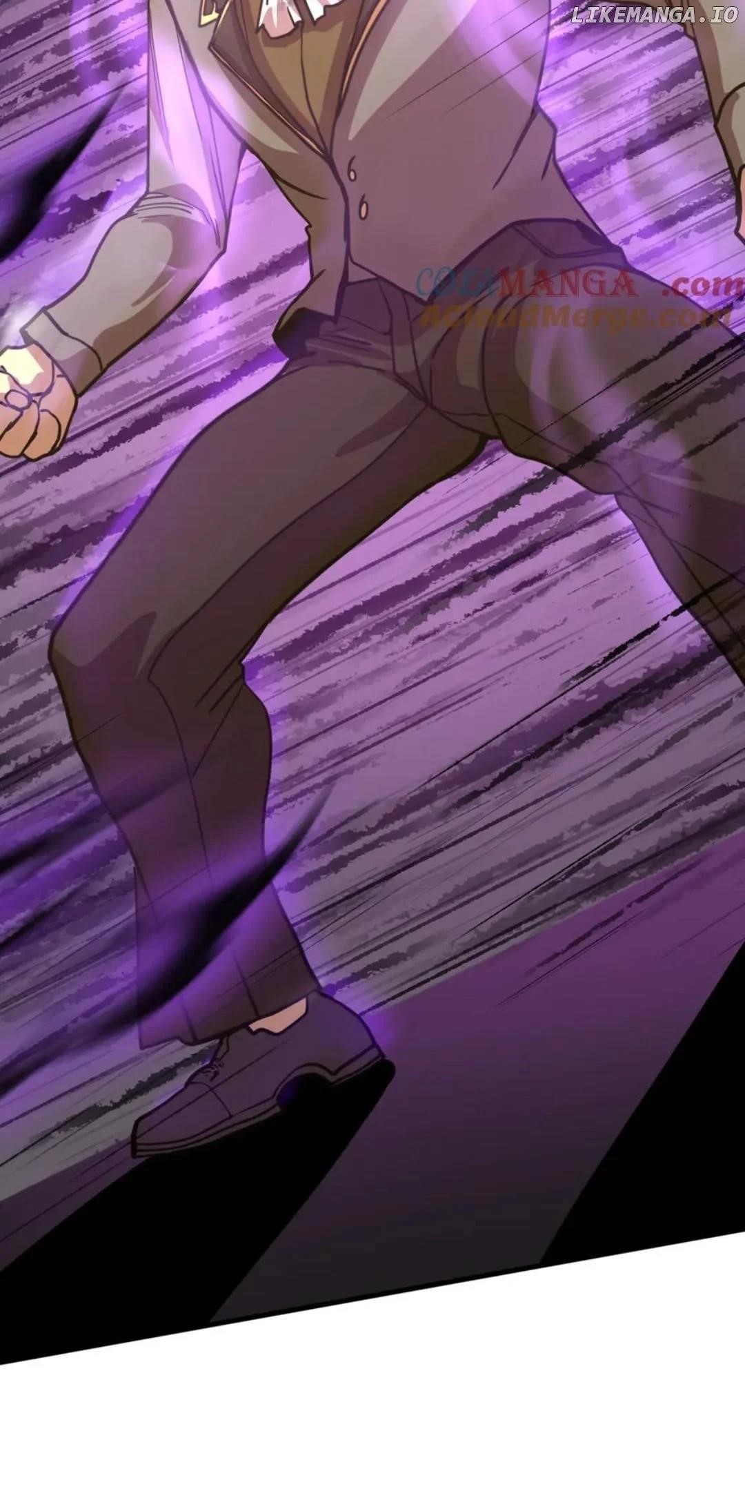 Logging 10,000 Years into the Future - Chapter 212 Page 14