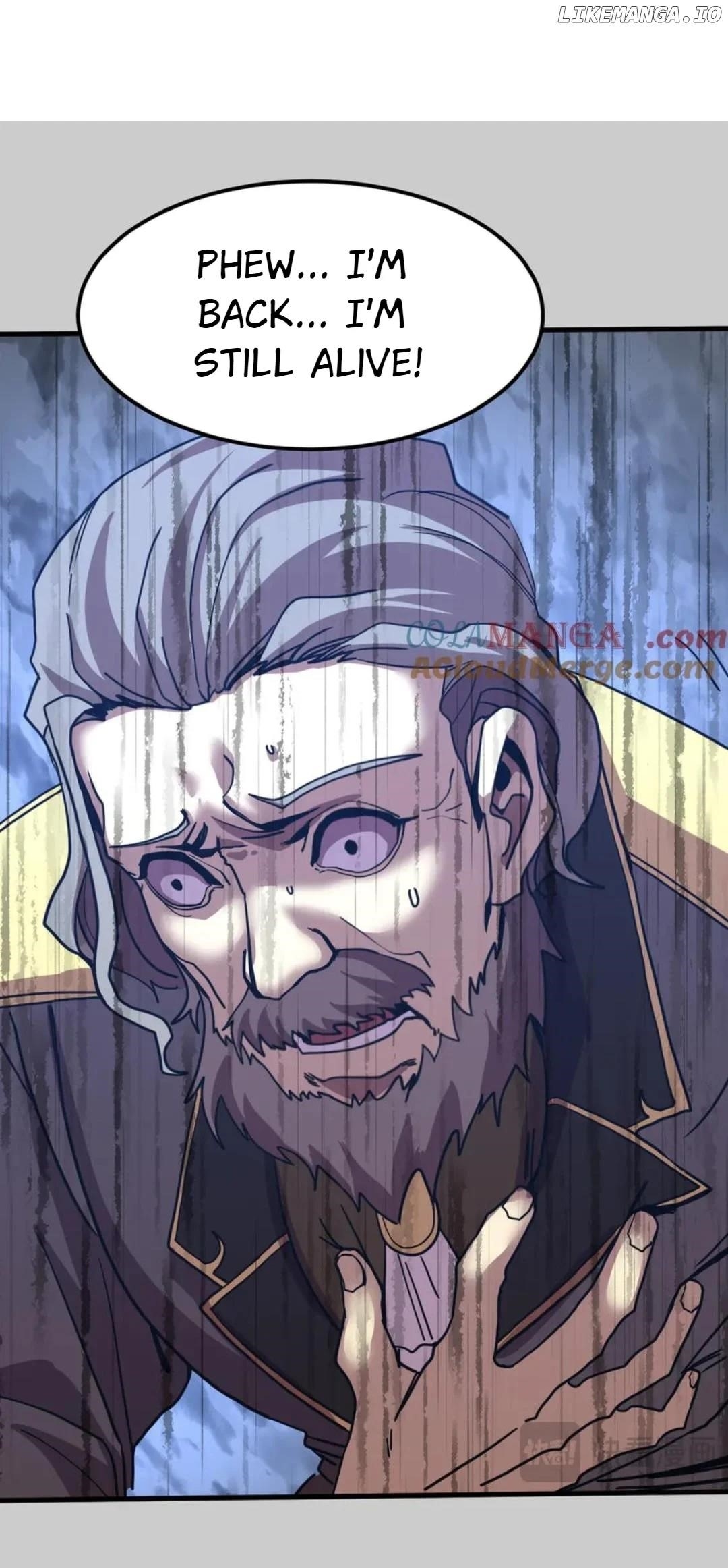 Logging 10,000 Years into the Future - Chapter 212 Page 15