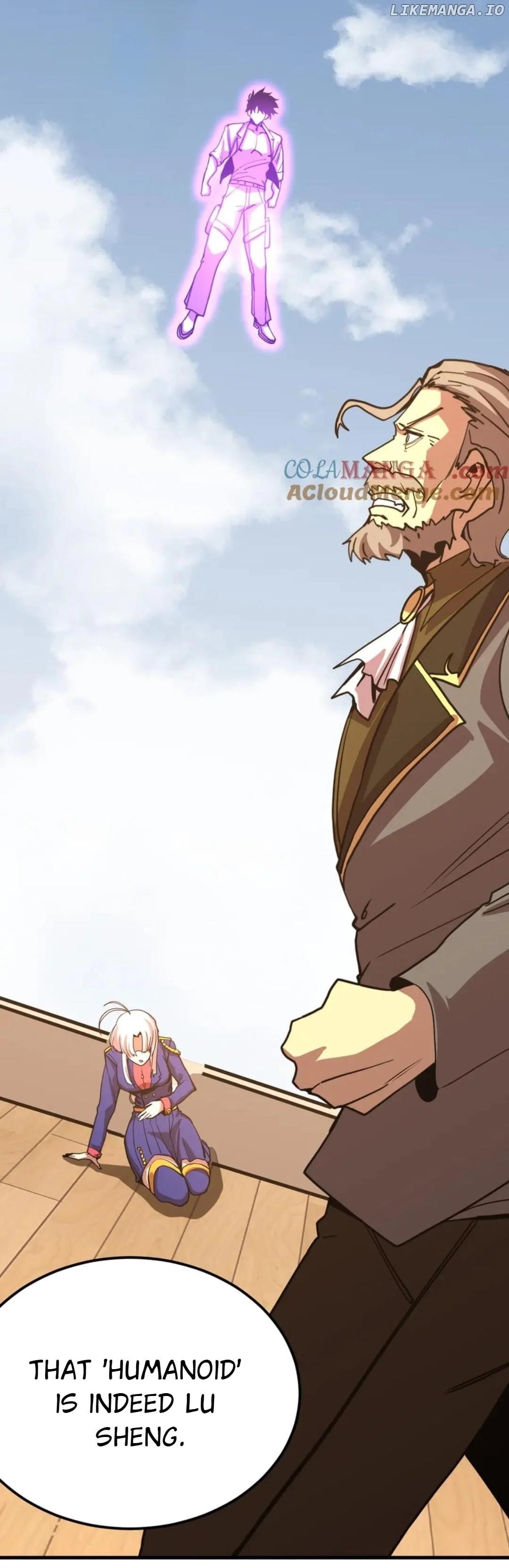 Logging 10,000 Years into the Future - Chapter 212 Page 2