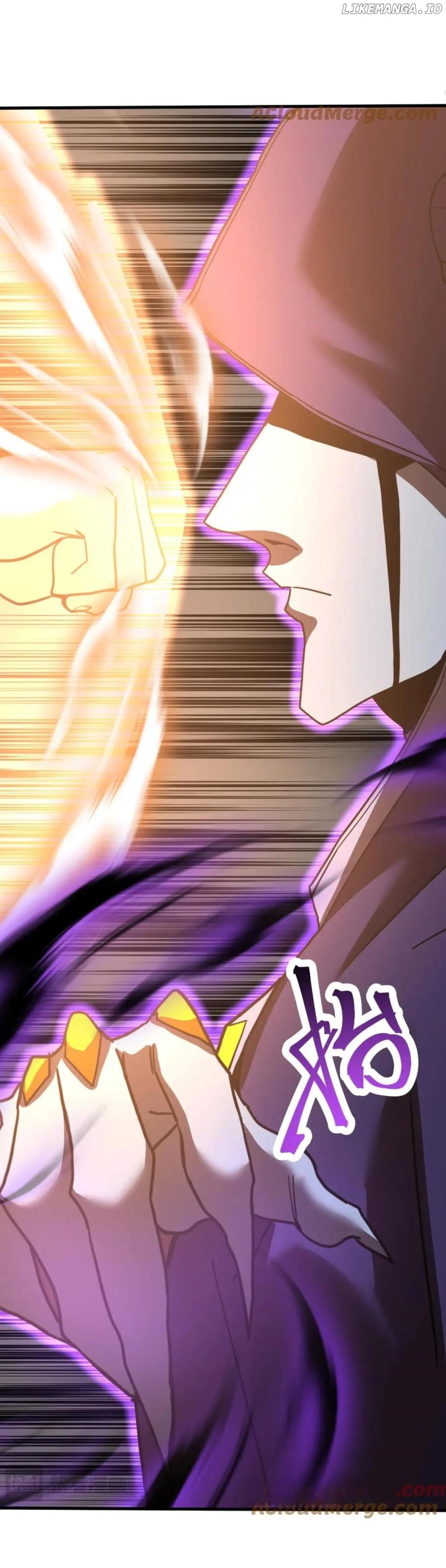 Logging 10,000 Years into the Future - Chapter 212 Page 21