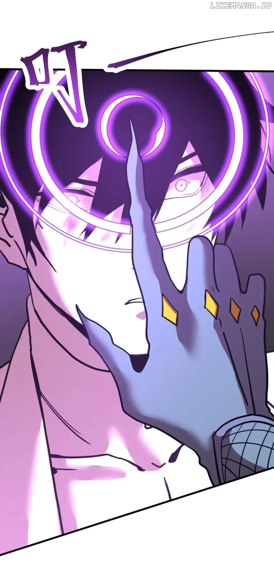 Logging 10,000 Years into the Future - Chapter 212 Page 22