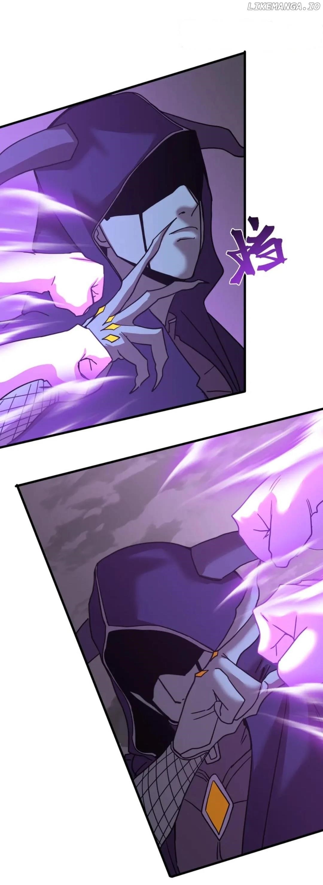 Logging 10,000 Years into the Future - Chapter 212 Page 26