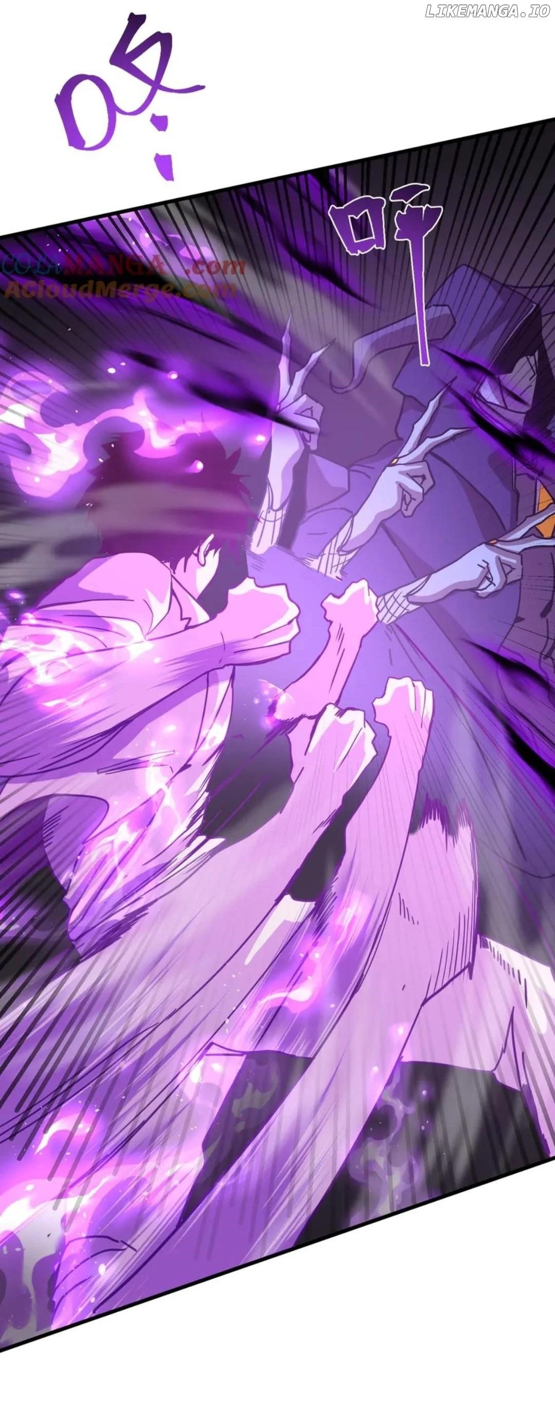 Logging 10,000 Years into the Future - Chapter 212 Page 27