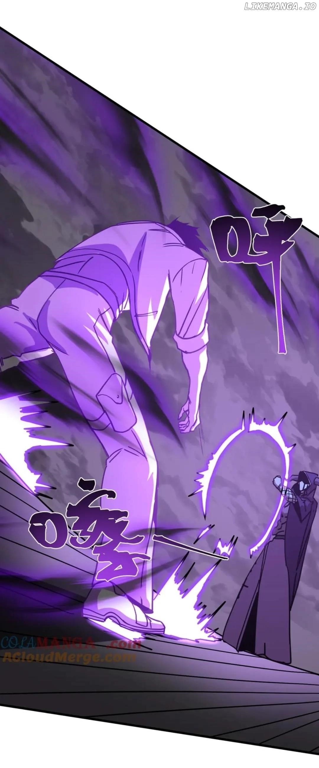 Logging 10,000 Years into the Future - Chapter 212 Page 29