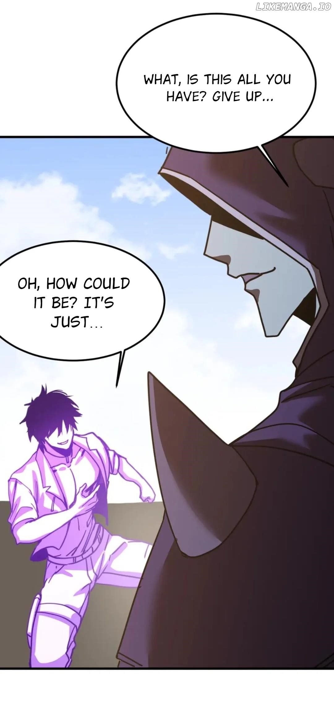 Logging 10,000 Years into the Future - Chapter 212 Page 30