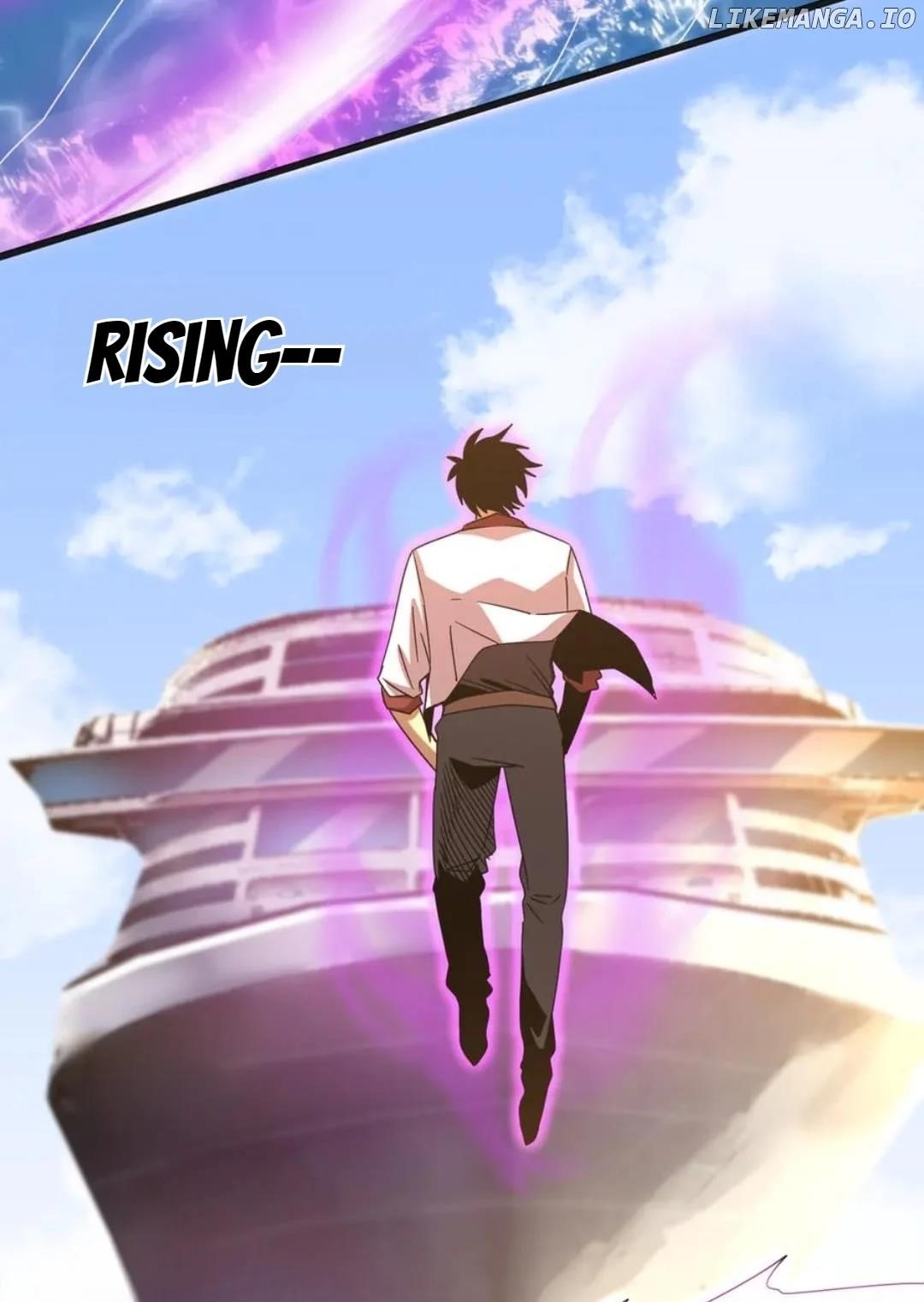 Logging 10,000 Years into the Future - Chapter 212 Page 33