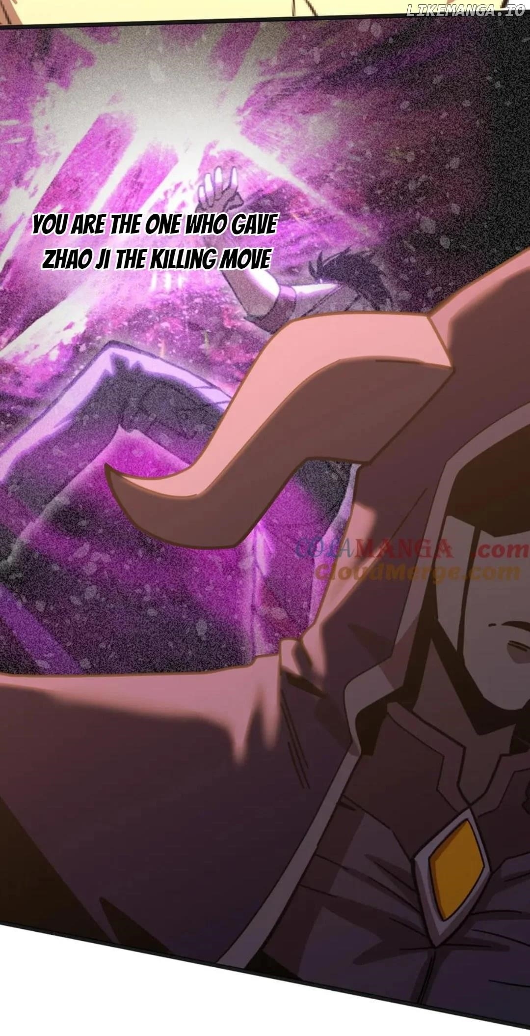 Logging 10,000 Years into the Future - Chapter 212 Page 35