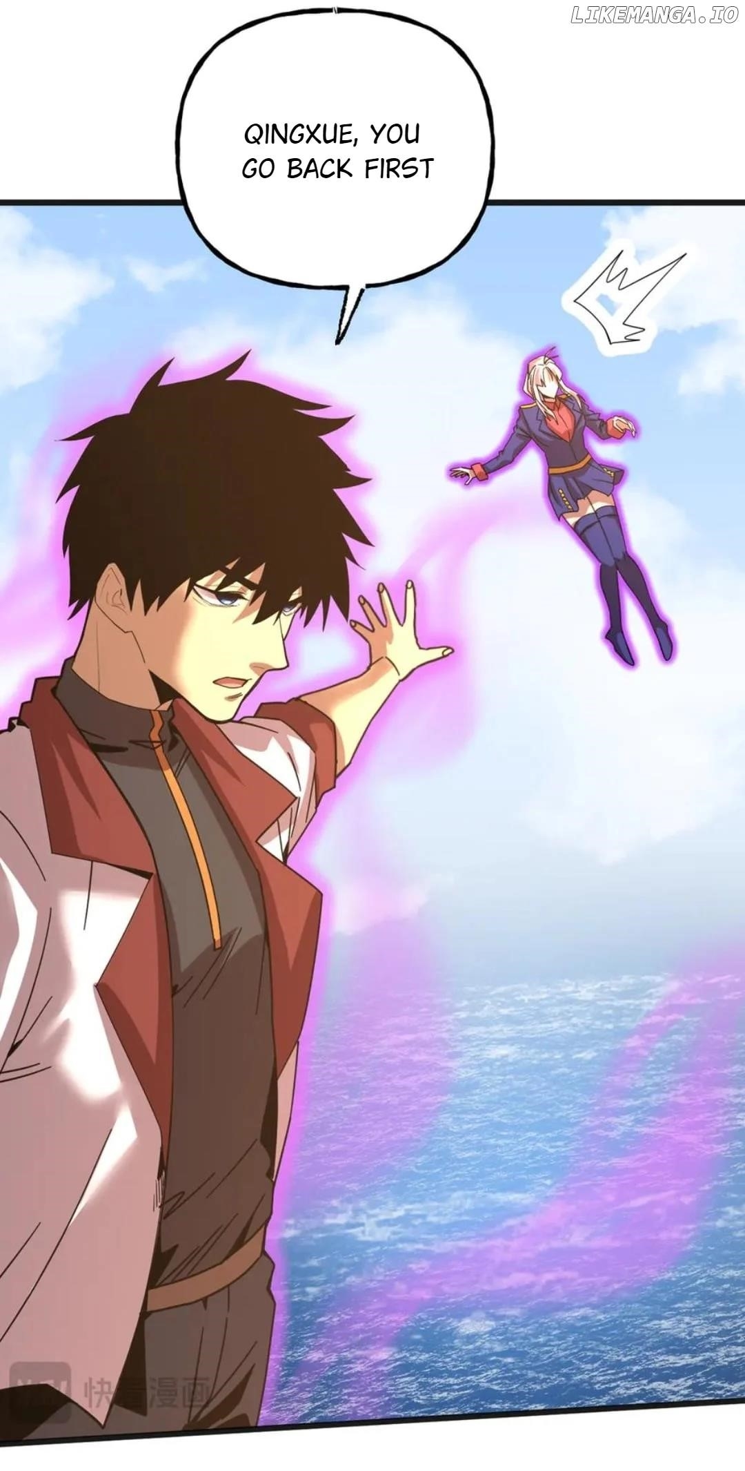 Logging 10,000 Years into the Future - Chapter 212 Page 36