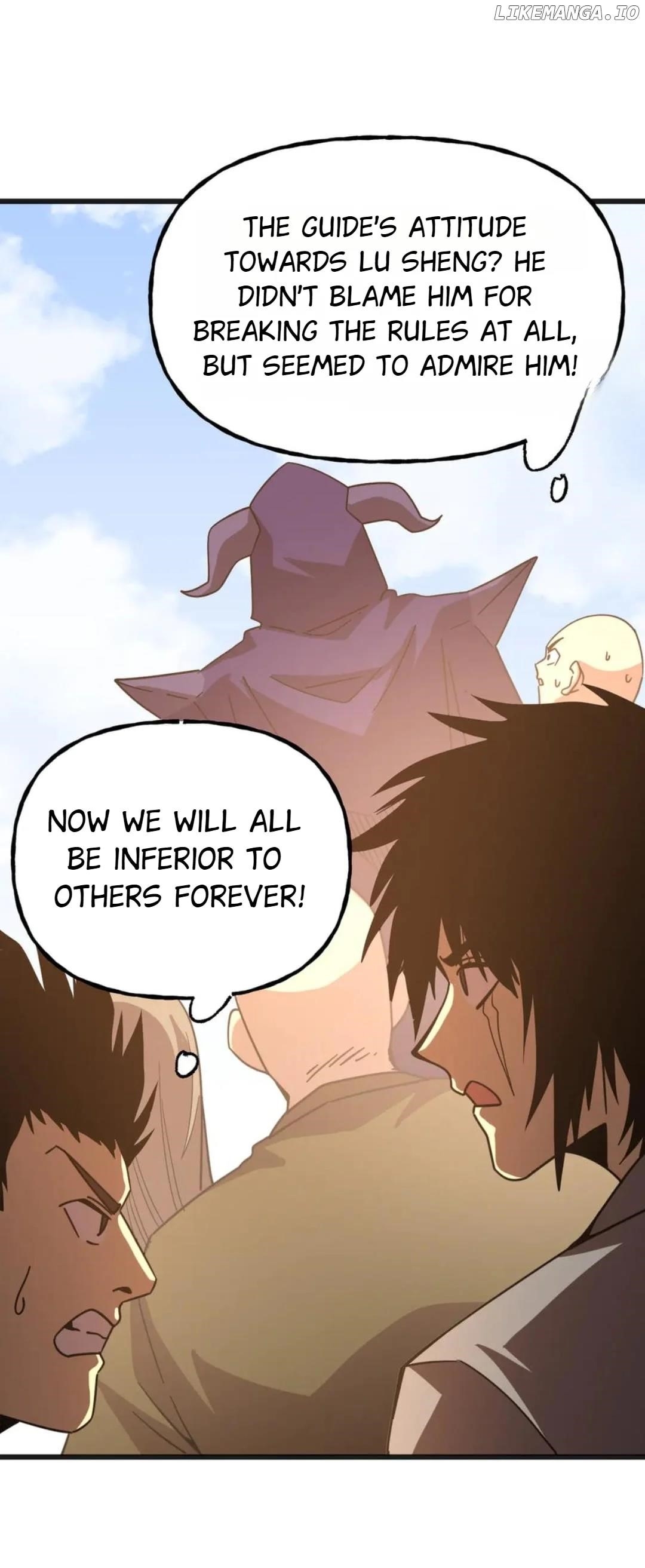 Logging 10,000 Years into the Future - Chapter 212 Page 39