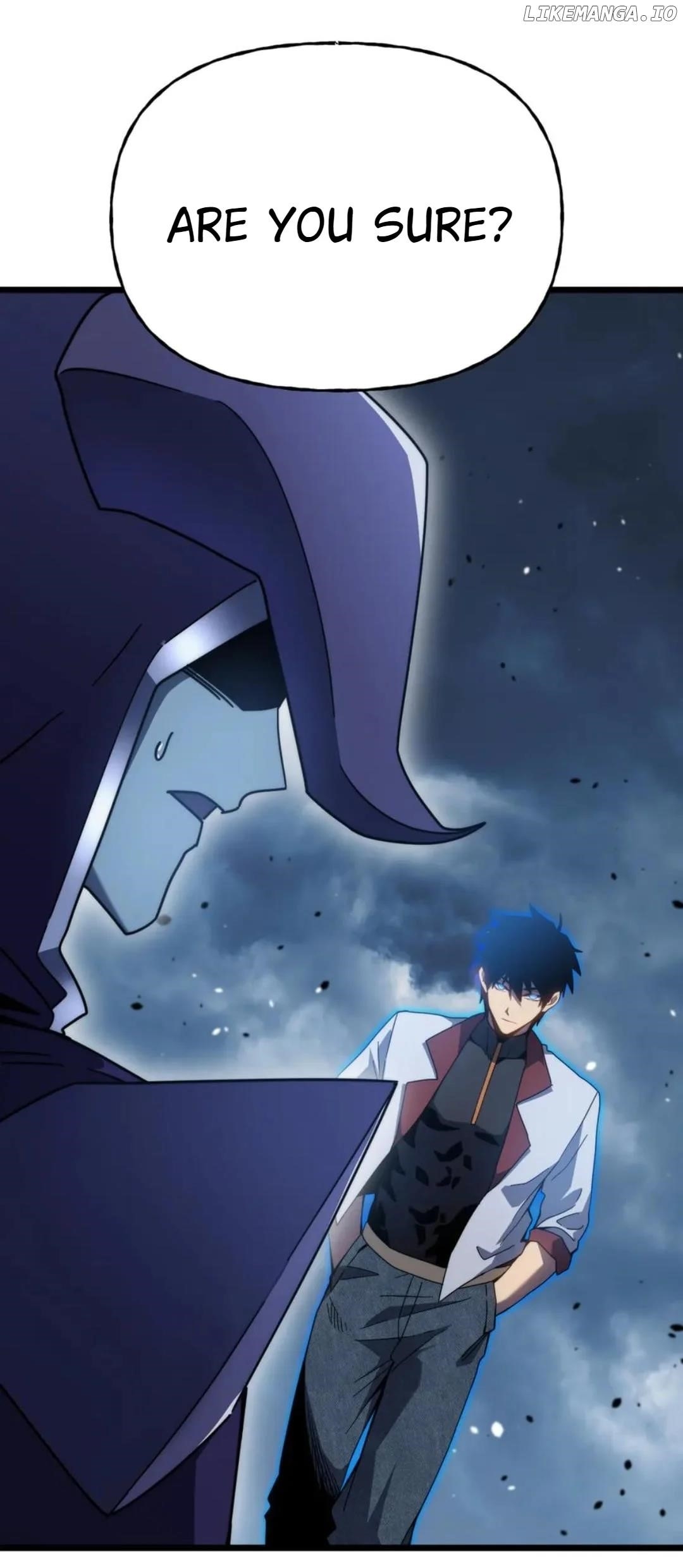 Logging 10,000 Years into the Future - Chapter 212 Page 45