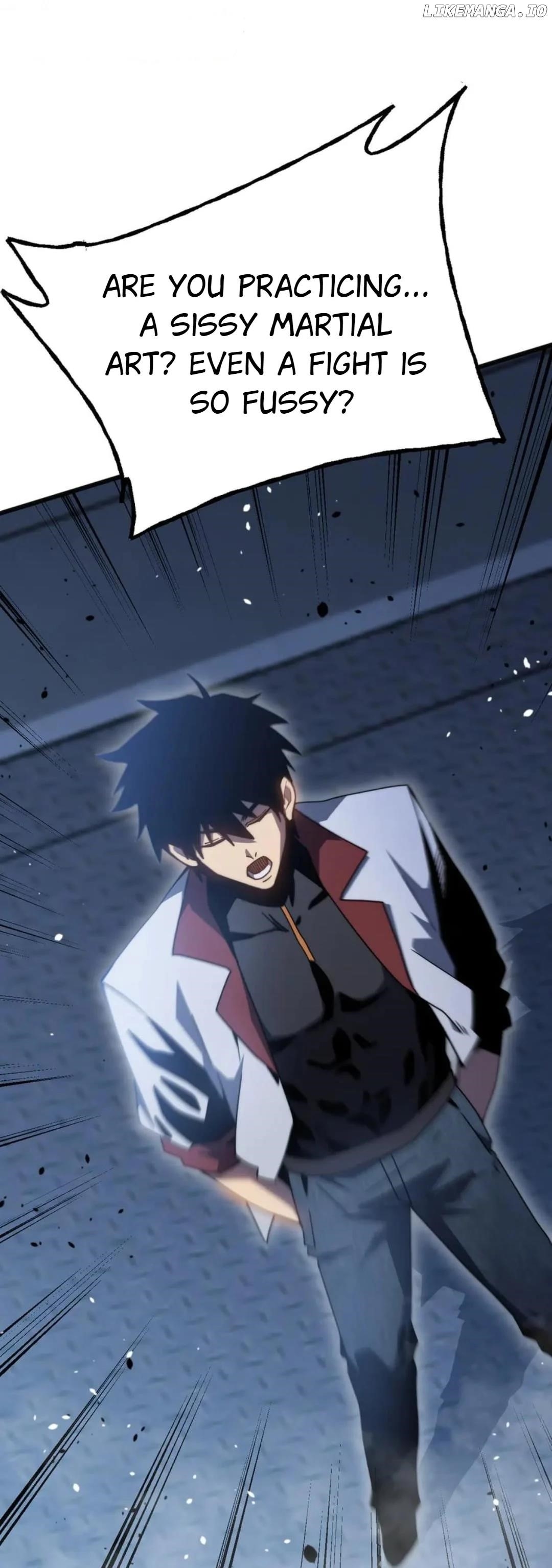 Logging 10,000 Years into the Future - Chapter 212 Page 46