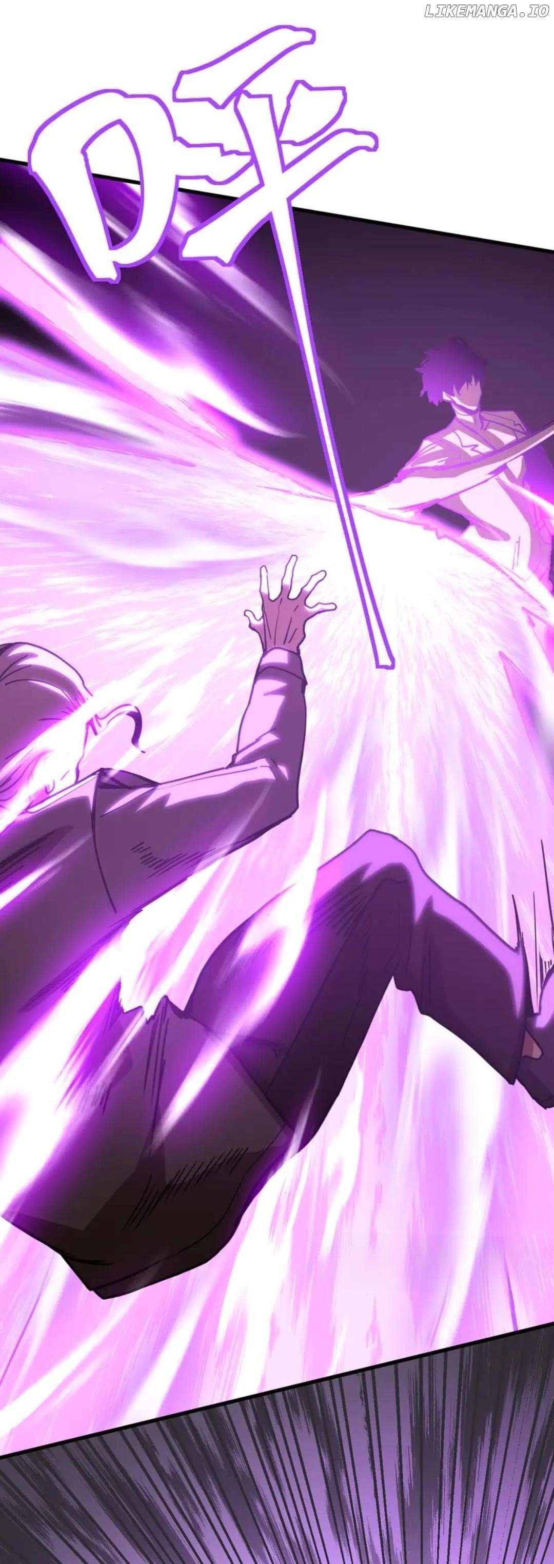 Logging 10,000 Years into the Future - Chapter 212 Page 5