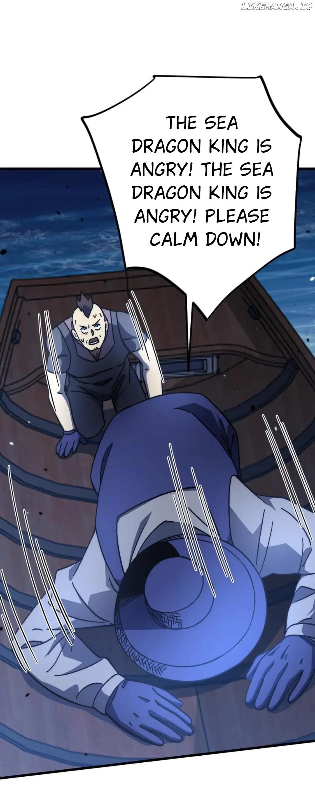 Logging 10,000 Years into the Future - Chapter 212 Page 57