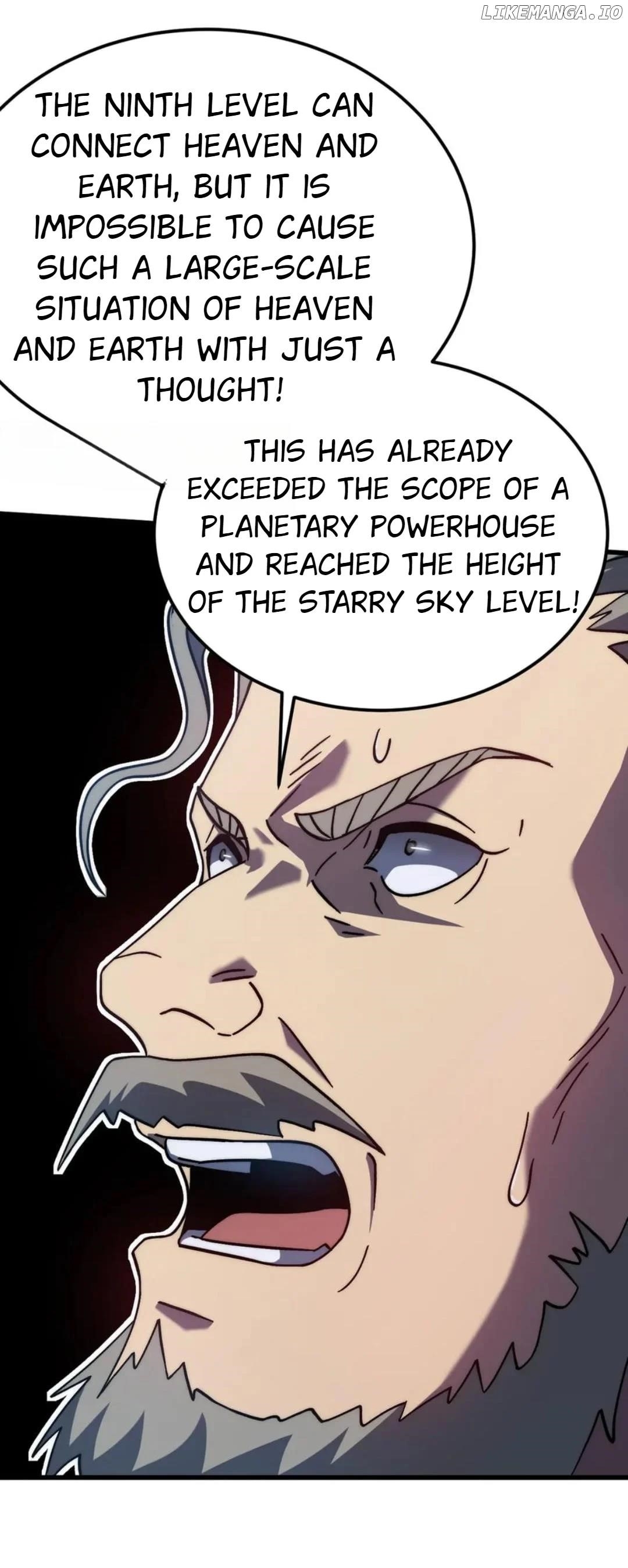 Logging 10,000 Years into the Future - Chapter 212 Page 58