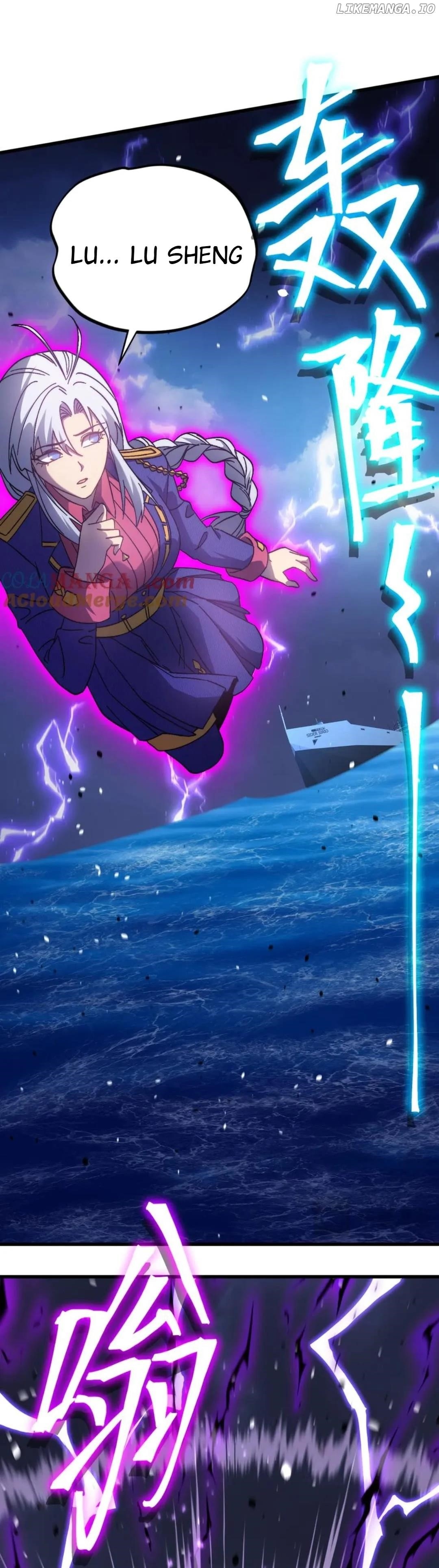 Logging 10,000 Years into the Future - Chapter 212 Page 59