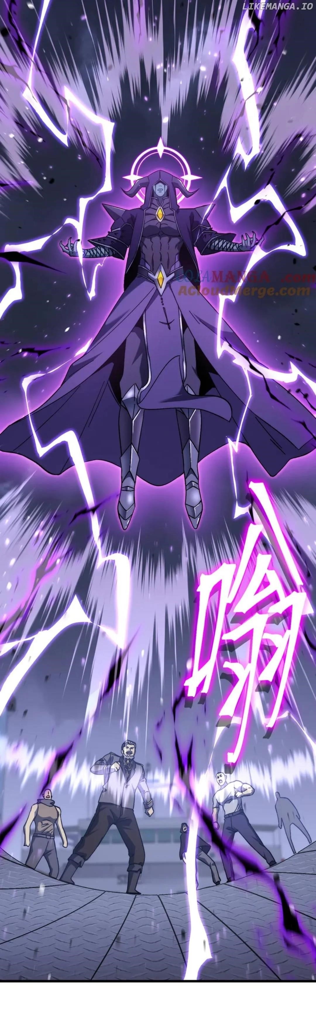 Logging 10,000 Years into the Future - Chapter 212 Page 60