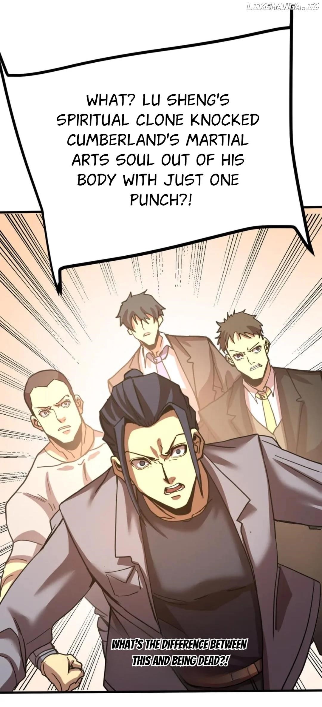 Logging 10,000 Years into the Future - Chapter 212 Page 9