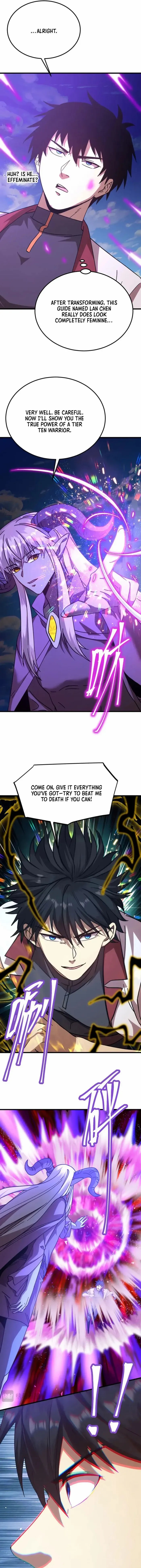 Logging 10,000 Years into the Future - Chapter 213 Page 11