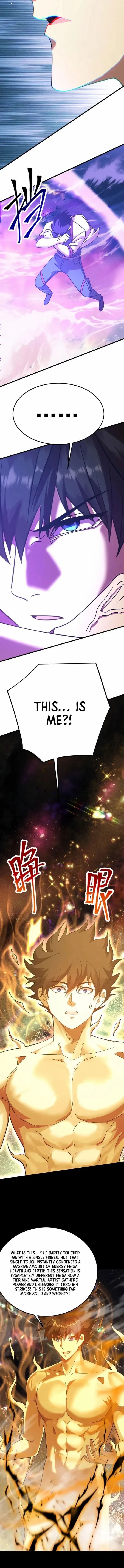 Logging 10,000 Years into the Future - Chapter 213 Page 12