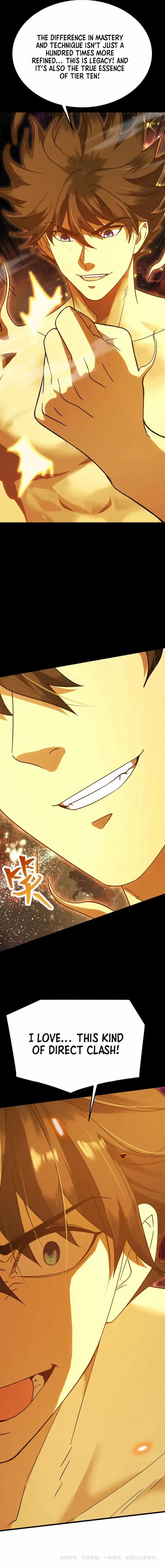 Logging 10,000 Years into the Future - Chapter 213 Page 13