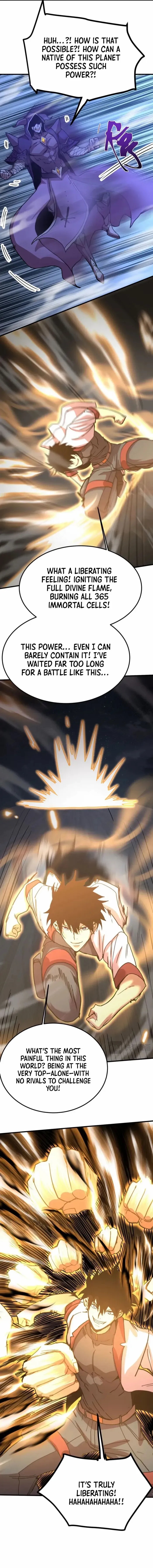 Logging 10,000 Years into the Future - Chapter 213 Page 4