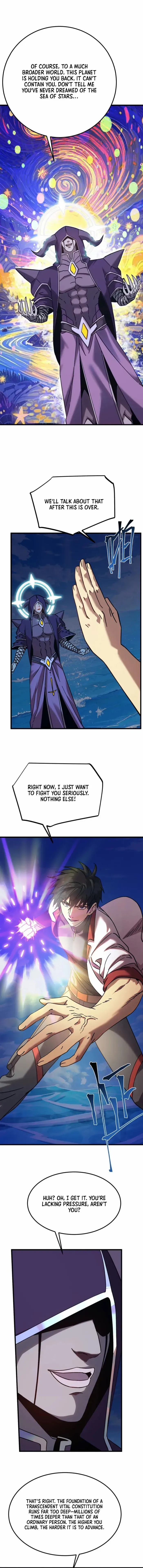 Logging 10,000 Years into the Future - Chapter 213 Page 9