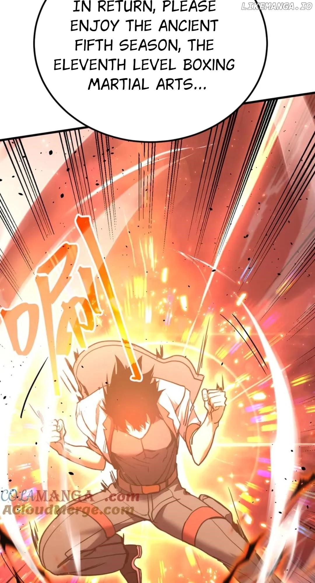 Logging 10,000 Years into the Future - Chapter 214 Page 13