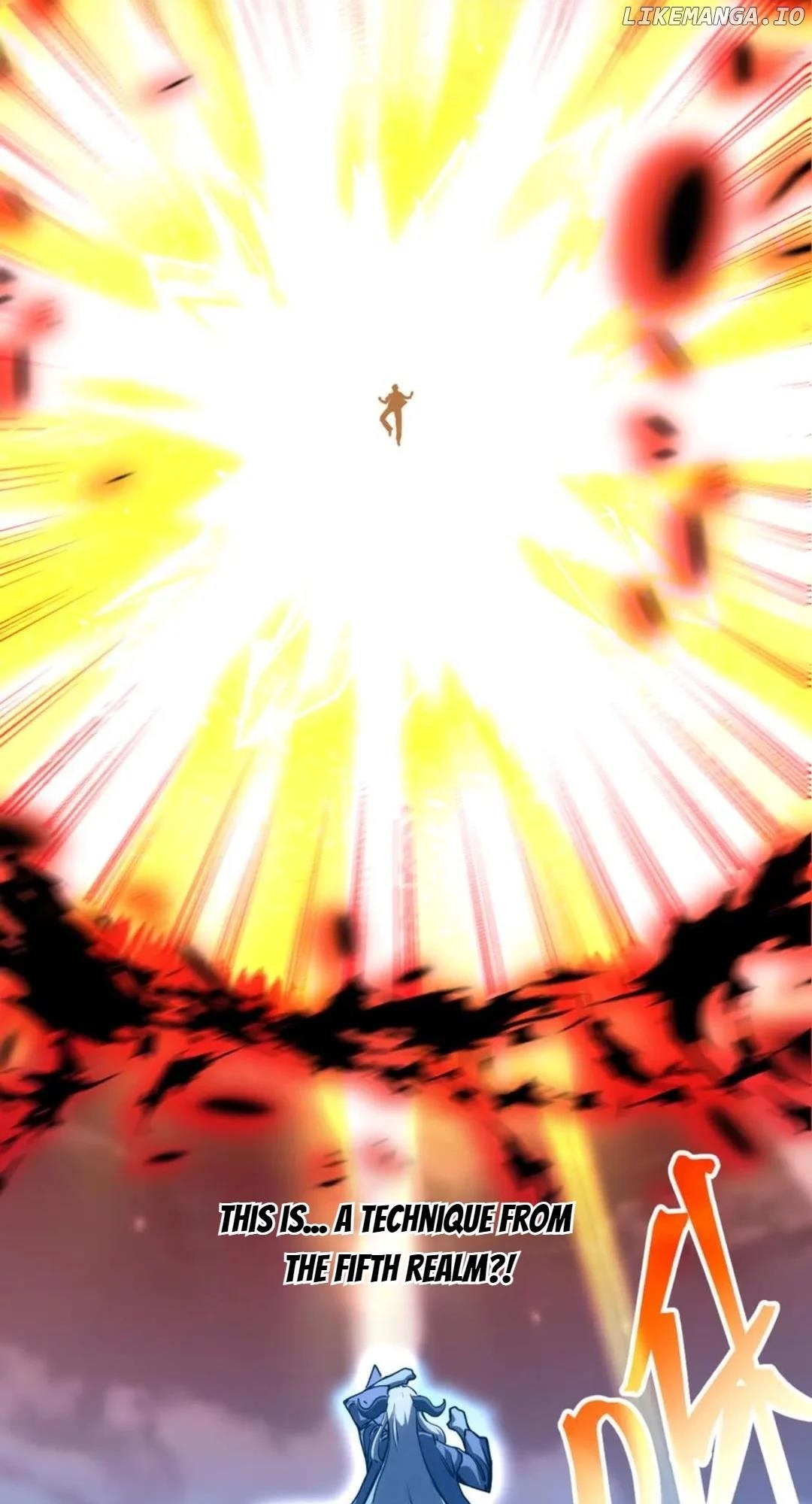 Logging 10,000 Years into the Future - Chapter 214 Page 15