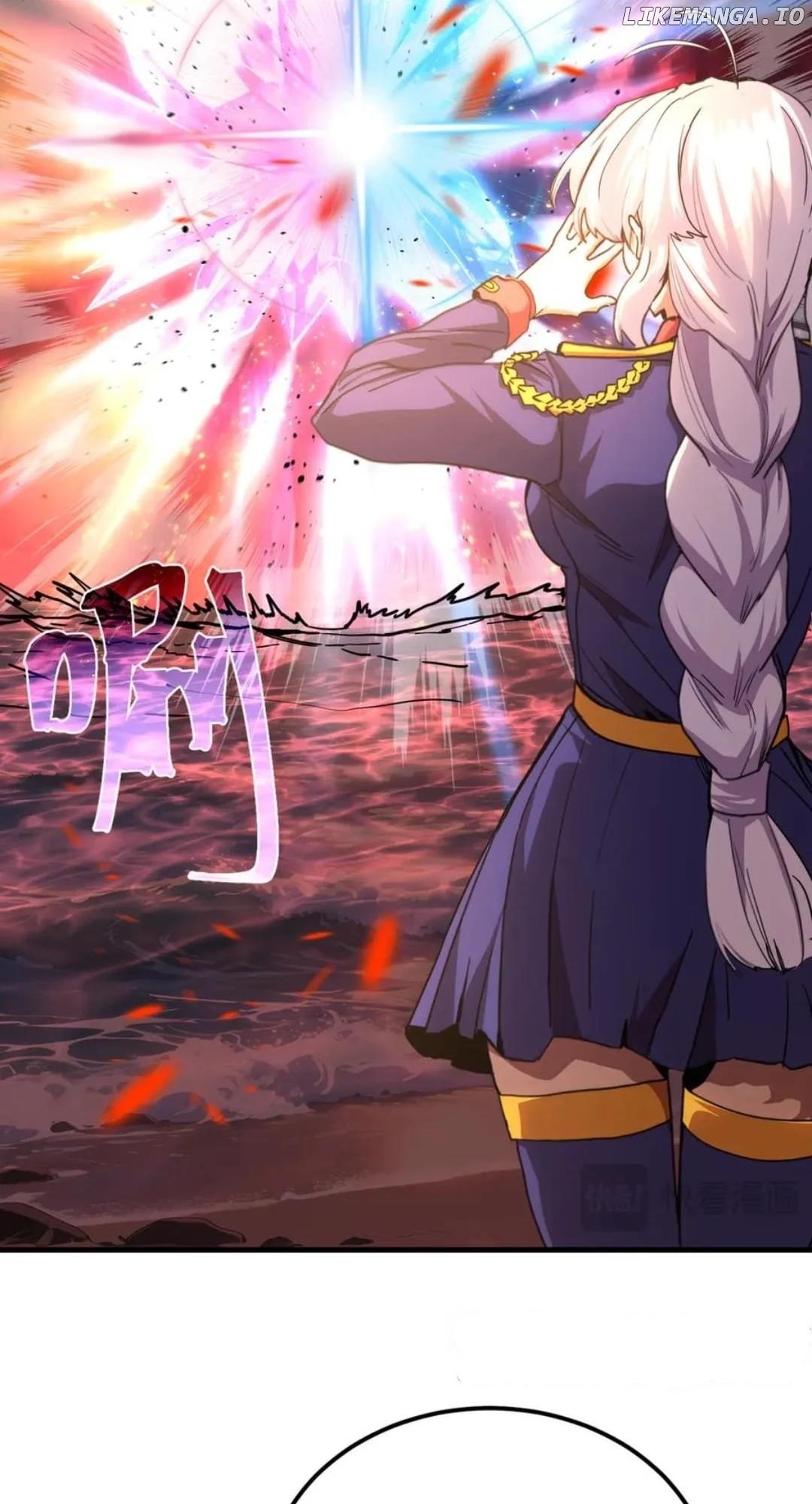 Logging 10,000 Years into the Future - Chapter 214 Page 22