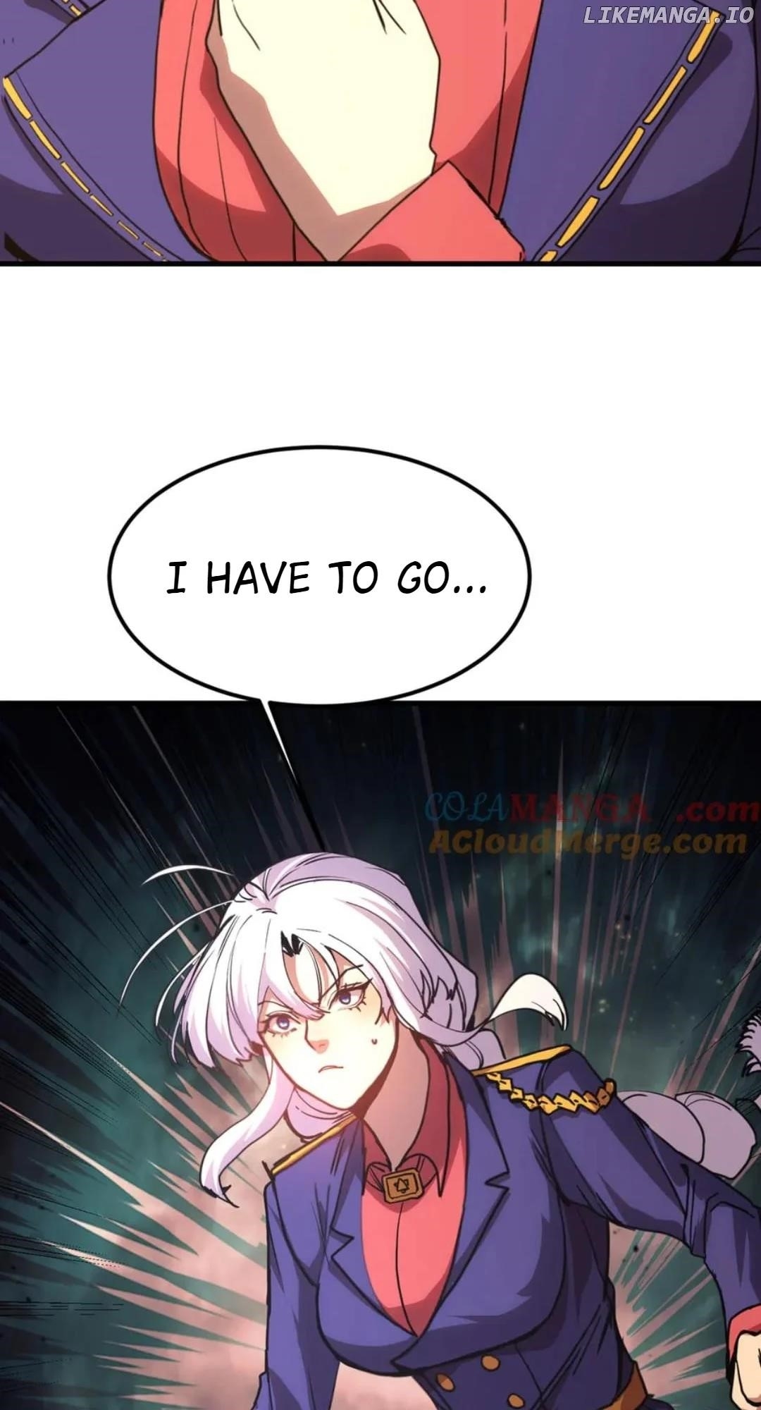 Logging 10,000 Years into the Future - Chapter 214 Page 24