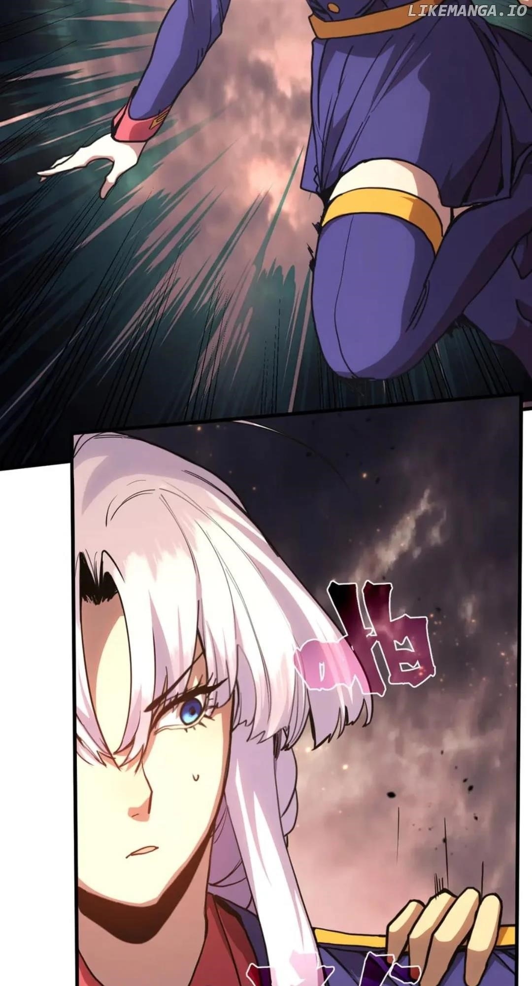 Logging 10,000 Years into the Future - Chapter 214 Page 25