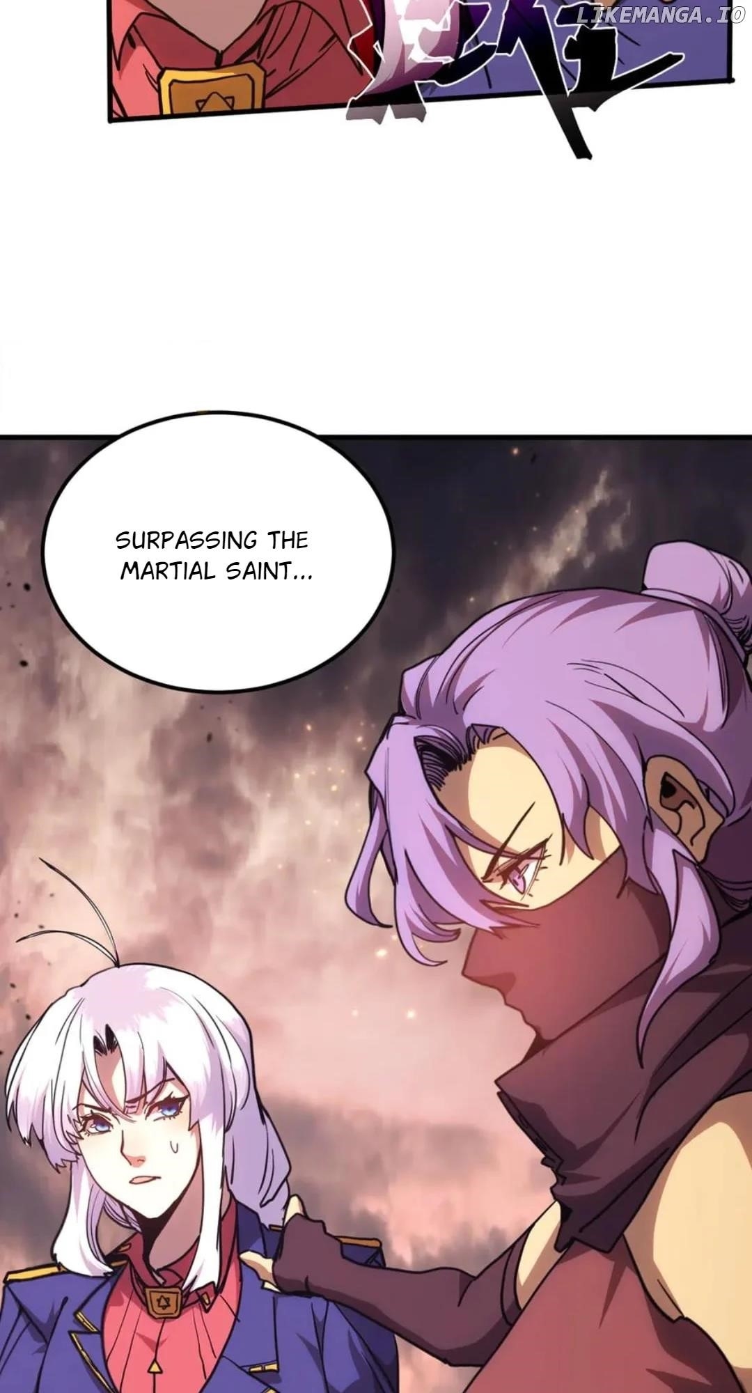 Logging 10,000 Years into the Future - Chapter 214 Page 26