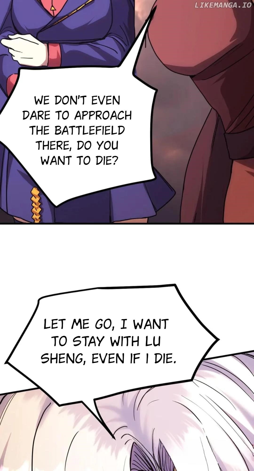 Logging 10,000 Years into the Future - Chapter 214 Page 27