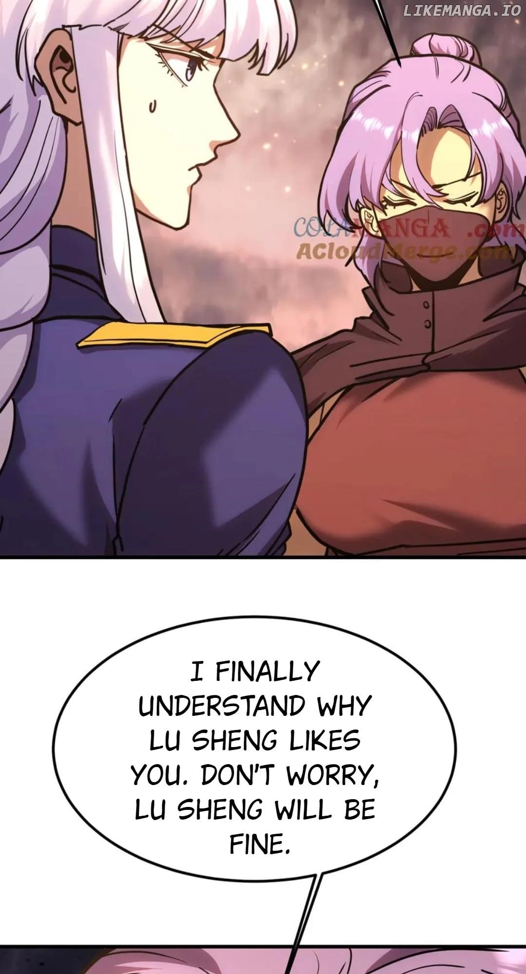 Logging 10,000 Years into the Future - Chapter 214 Page 30