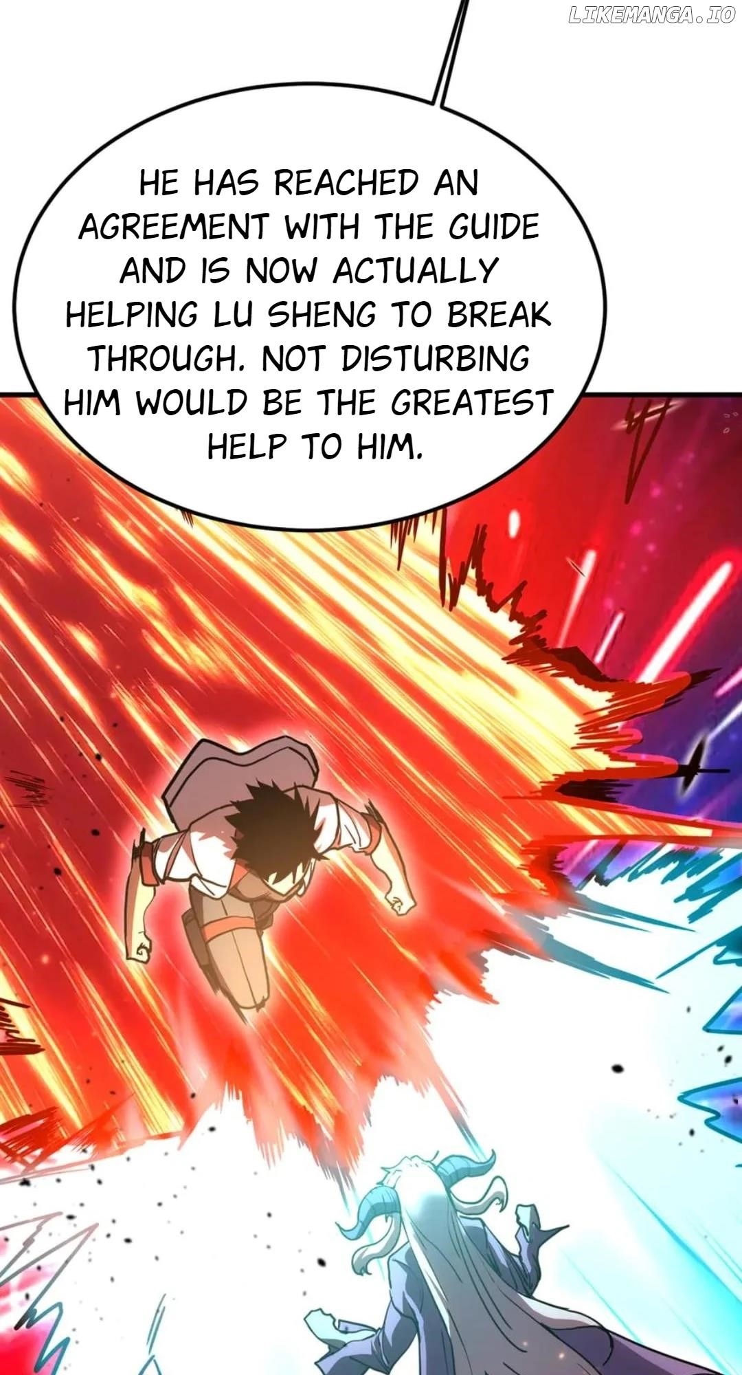 Logging 10,000 Years into the Future - Chapter 214 Page 32