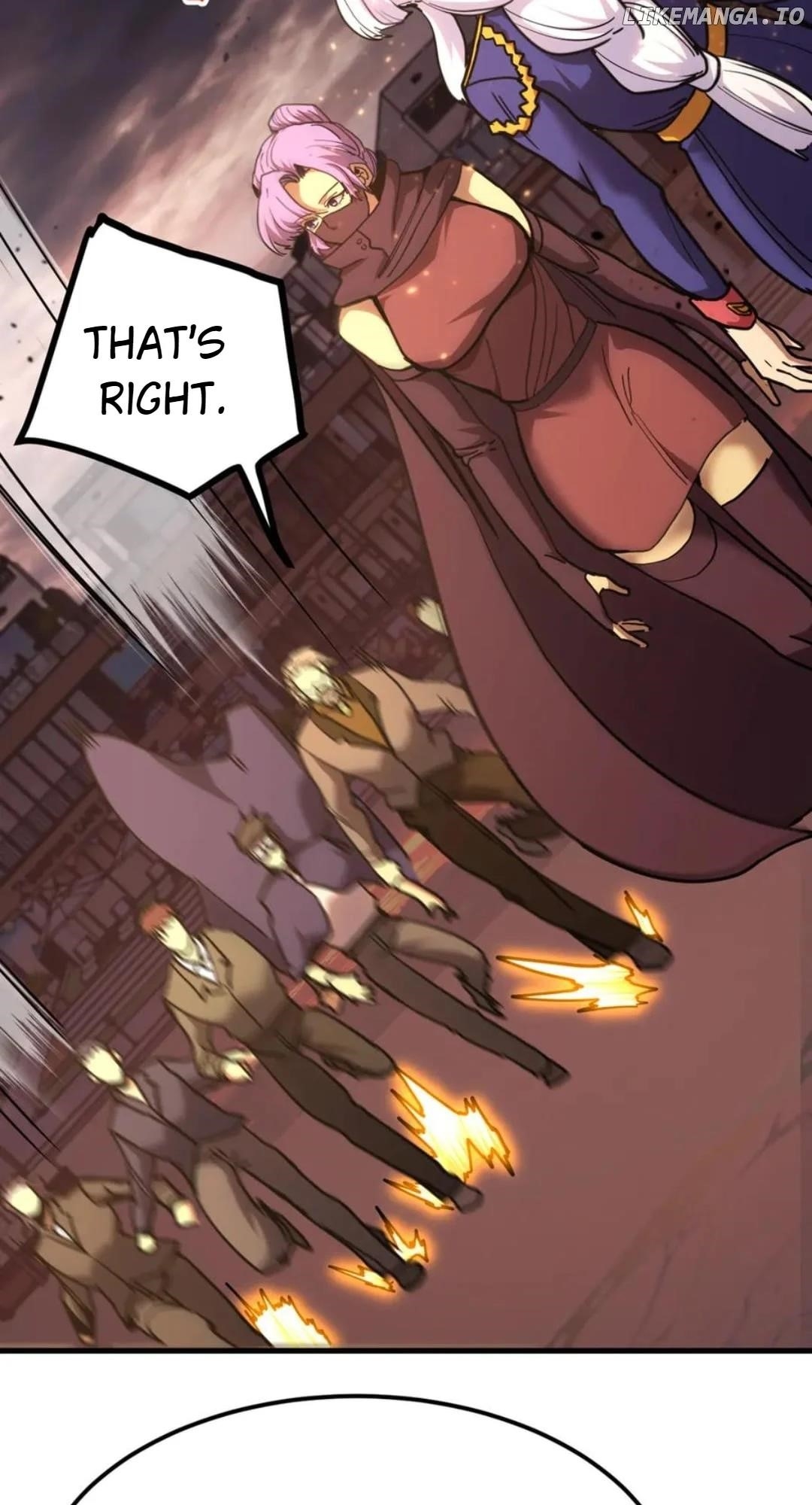 Logging 10,000 Years into the Future - Chapter 214 Page 34