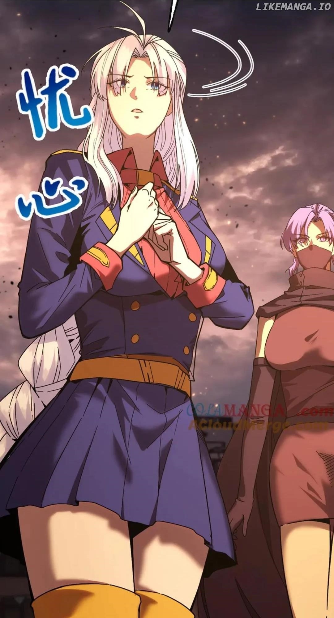 Logging 10,000 Years into the Future - Chapter 214 Page 38