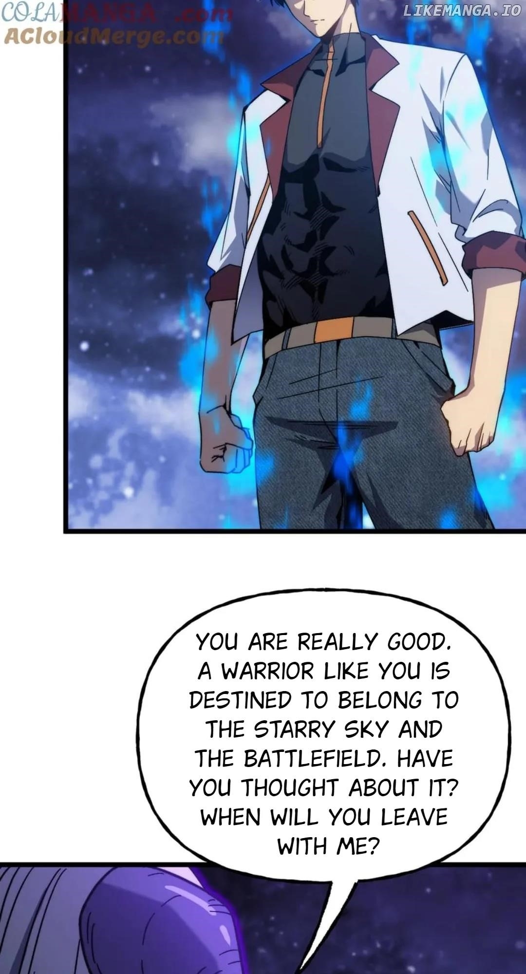 Logging 10,000 Years into the Future - Chapter 214 Page 46