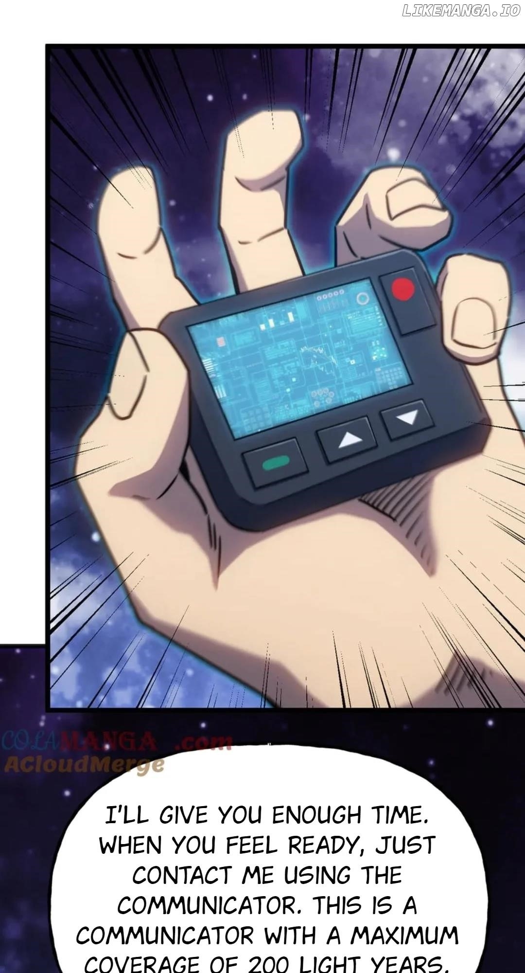 Logging 10,000 Years into the Future - Chapter 214 Page 52